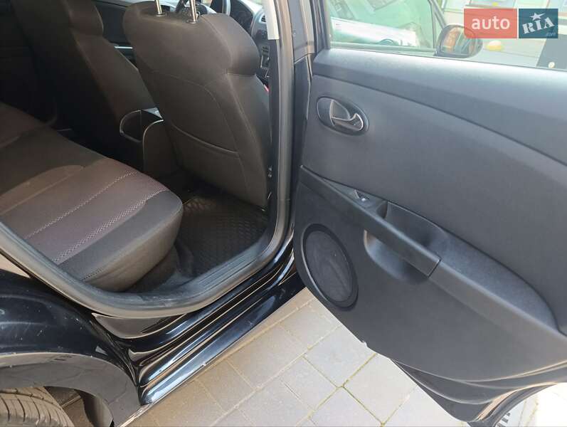 Хэтчбек SEAT Leon 2008 в Коломые фото 21 Хэтчбек SEAT Leon 2008 в Коломые