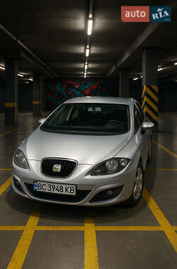 Хетчбек SEAT Leon 2006 в Львові