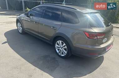 Универсал SEAT Leon 2015 в 