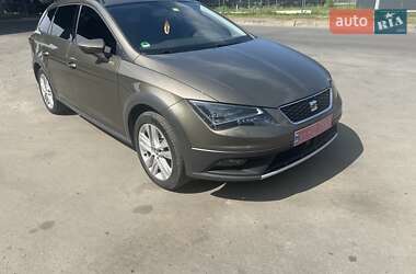 Универсал SEAT Leon 2015 в Луцке