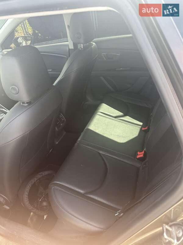 Универсал SEAT Leon 2015 в Луцке фото 9 Универсал SEAT Leon 2015 в Луцке