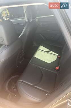 Универсал SEAT Leon 2015 в 