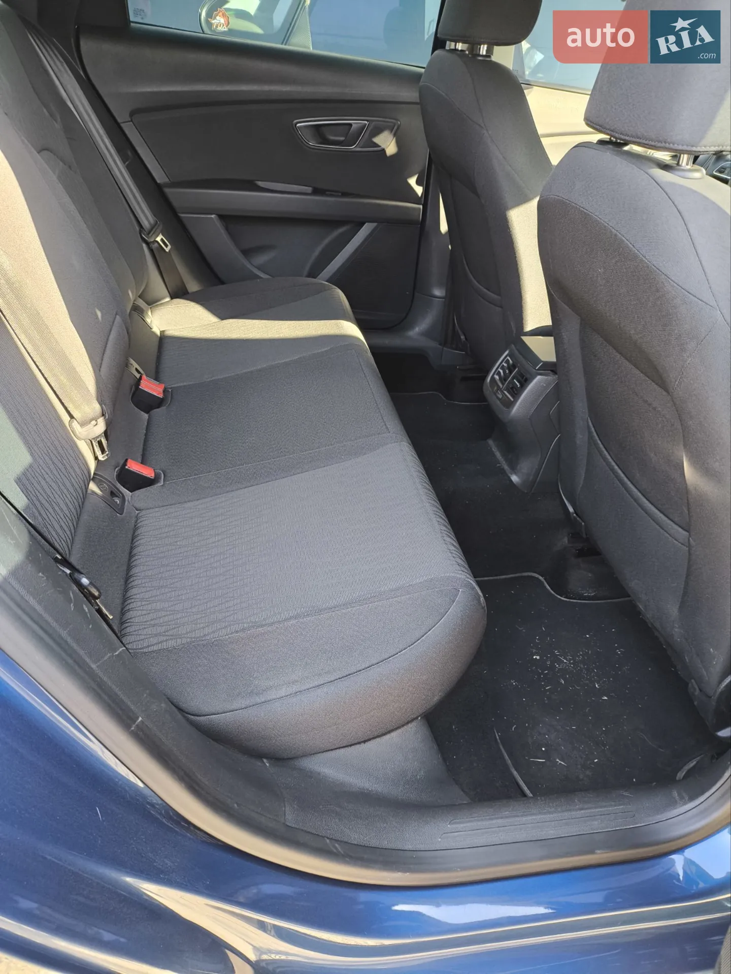 2014 SEAT Leon - мініатюра 3