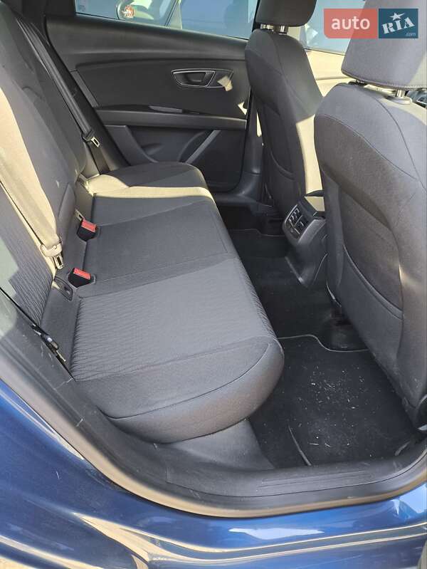 Универсал SEAT Leon 2014 в Николаеве
