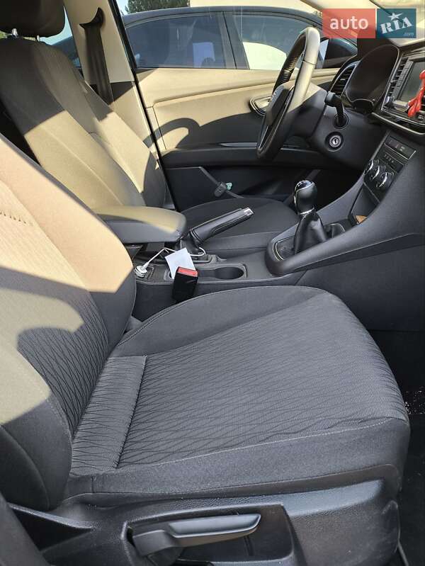 Универсал SEAT Leon 2014 в Николаеве