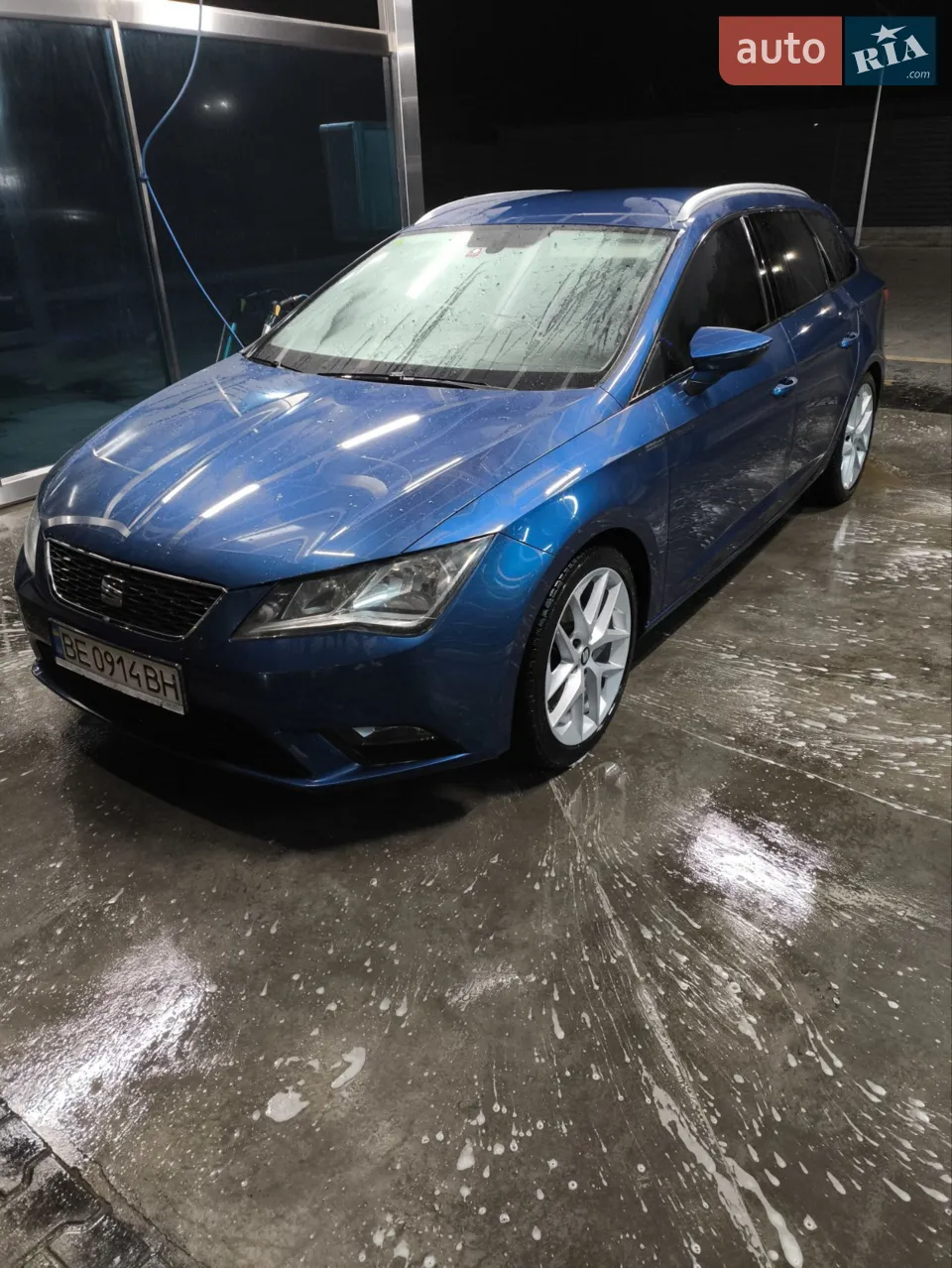 2014 SEAT Leon - мініатюра 43
