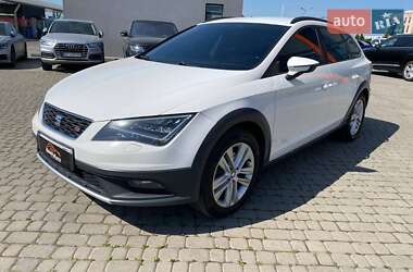Универсал SEAT Leon 2016 в 