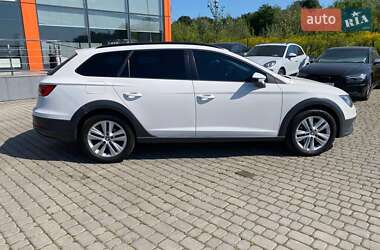 Универсал SEAT Leon 2016 в 