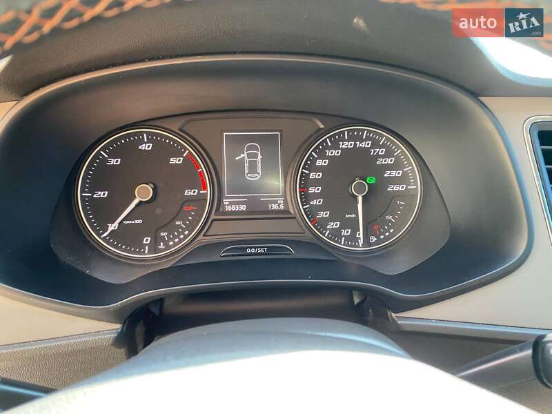 Универсал SEAT Leon 2016 в Львове