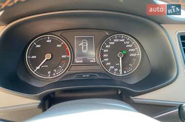 Универсал SEAT Leon 2016 в 