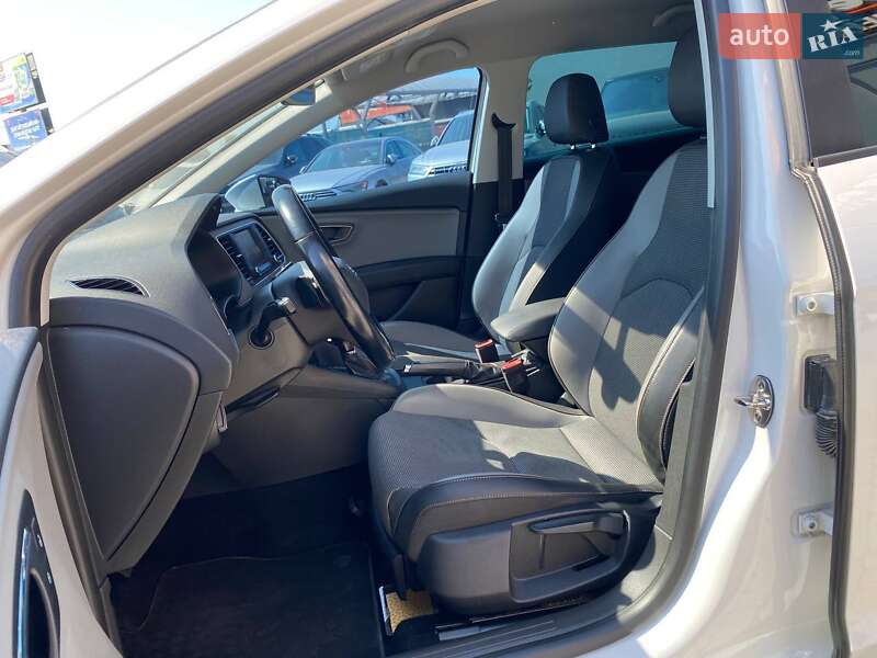 Универсал SEAT Leon 2016 в Львове