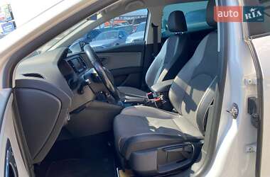 Универсал SEAT Leon 2016 в 