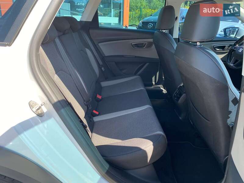 Универсал SEAT Leon 2016 в Львове