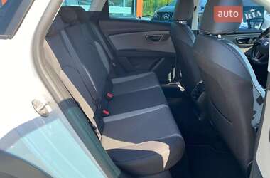 Универсал SEAT Leon 2016 в 