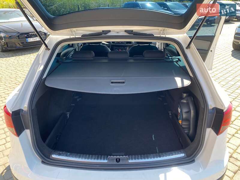 Универсал SEAT Leon 2016 в Львове