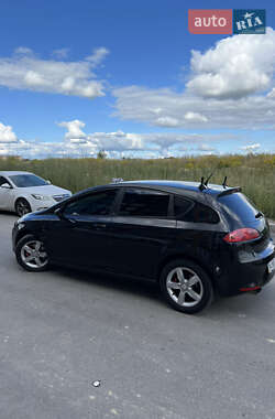 Хэтчбек SEAT Leon 2008 в 
