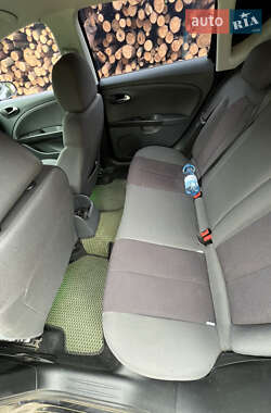 Хэтчбек SEAT Leon 2008 в 