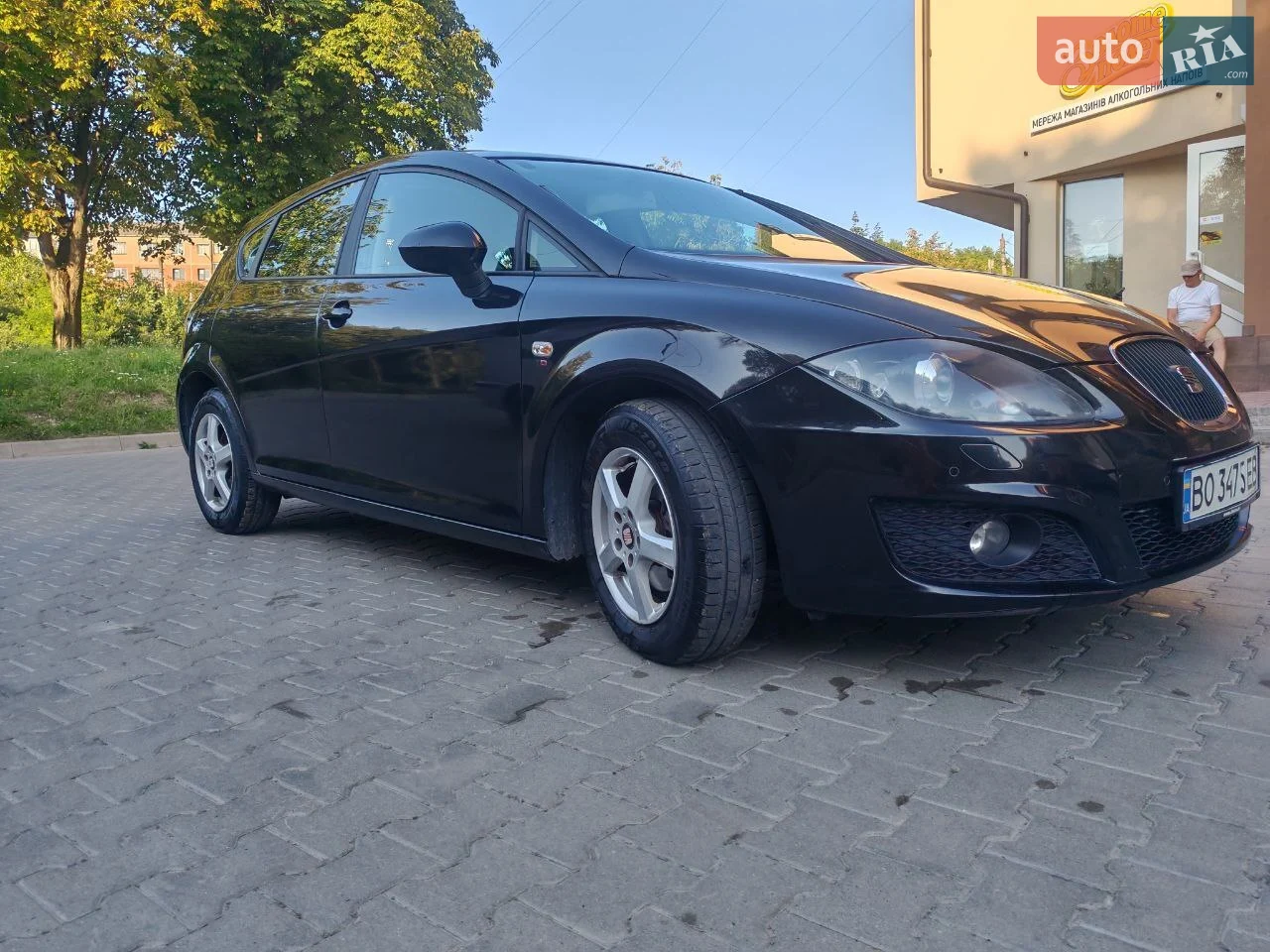 2010 SEAT Leon - мініатюра 30