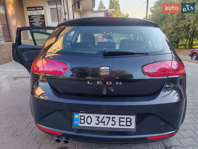 Хэтчбек SEAT Leon 2011 в Тернополе фото 5 Хэтчбек SEAT Leon 2011 в Тернополе