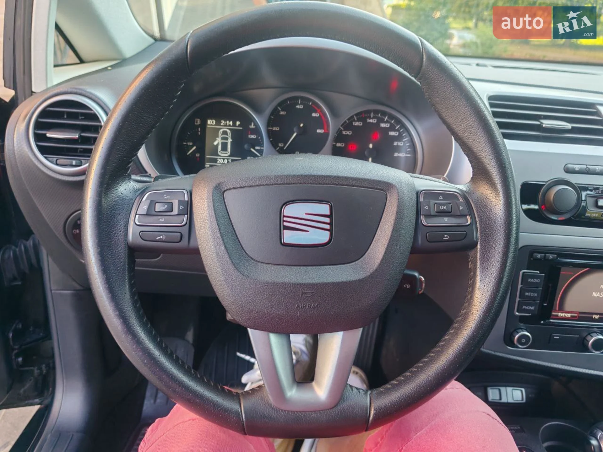 2011 SEAT Leon - мініатюра 14