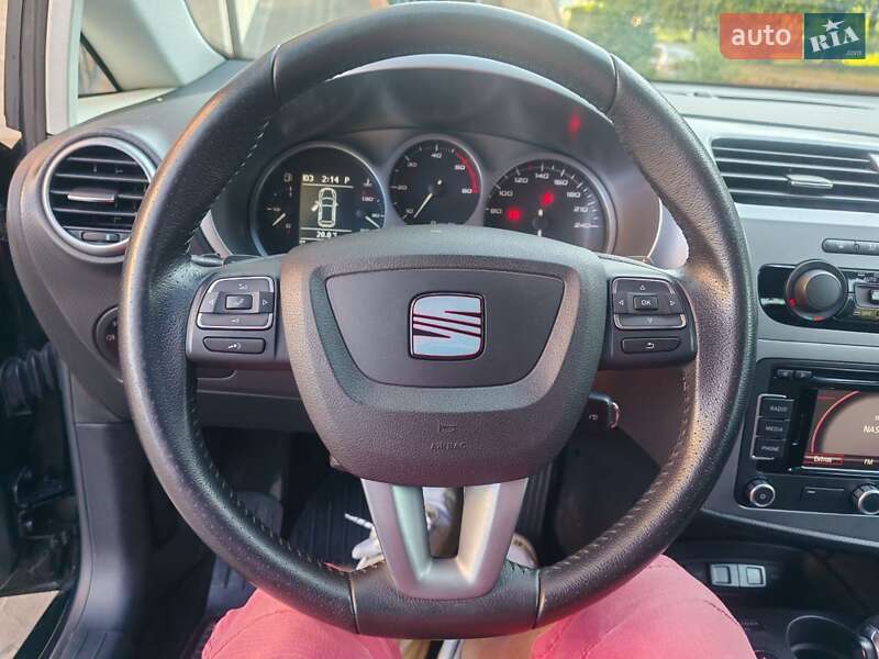 Хэтчбек SEAT Leon 2011 в Тернополе фото 14 Хэтчбек SEAT Leon 2011 в Тернополе