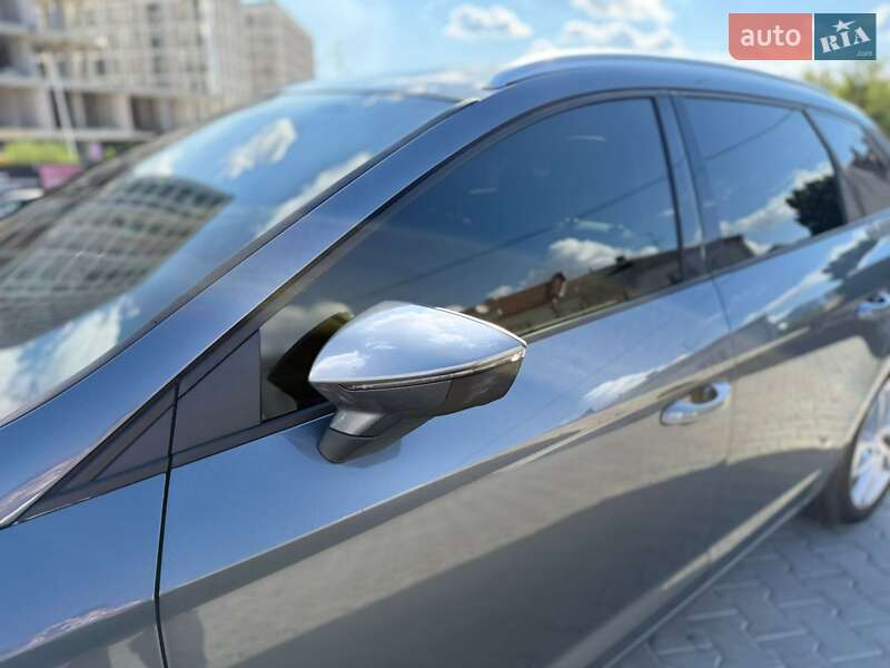 Универсал SEAT Leon 2016 в Львове фото 3 Универсал SEAT Leon 2016 в Львове