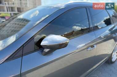 Универсал SEAT Leon 2016 в 