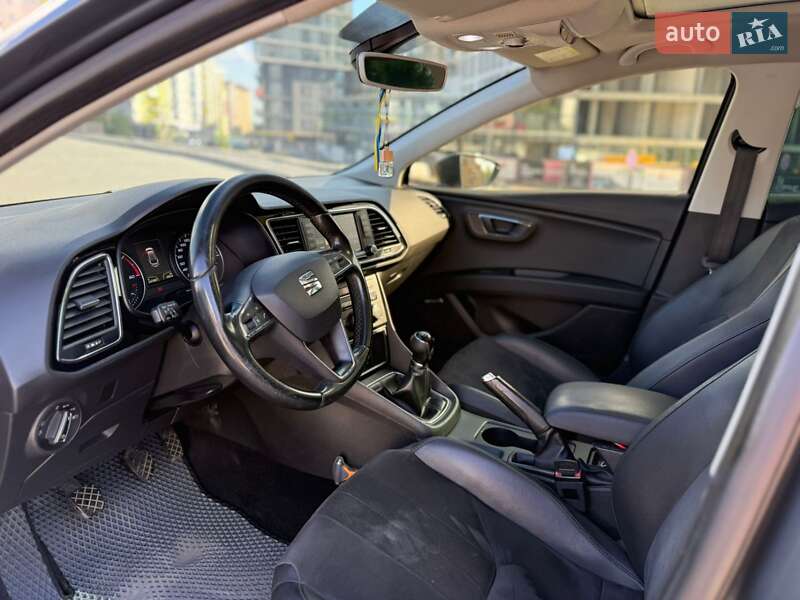 Универсал SEAT Leon 2016 в Львове фото 8 Универсал SEAT Leon 2016 в Львове