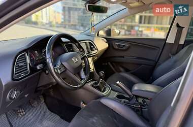 Универсал SEAT Leon 2016 в 