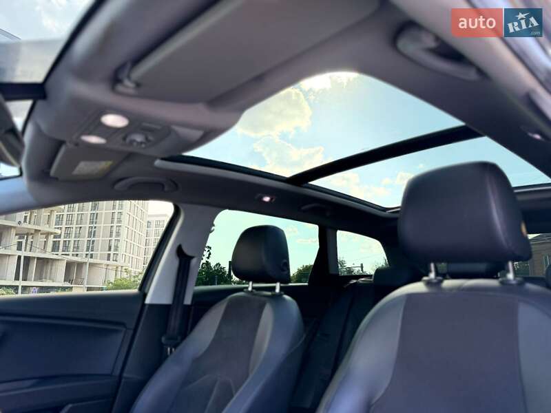 Универсал SEAT Leon 2016 в Львове фото 11 Универсал SEAT Leon 2016 в Львове