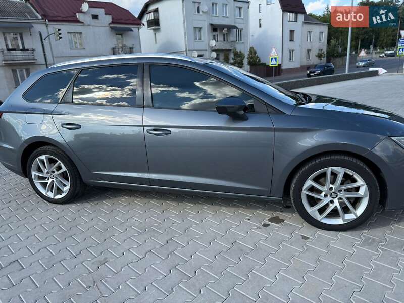Универсал SEAT Leon 2016 в Львове фото 15 Универсал SEAT Leon 2016 в Львове