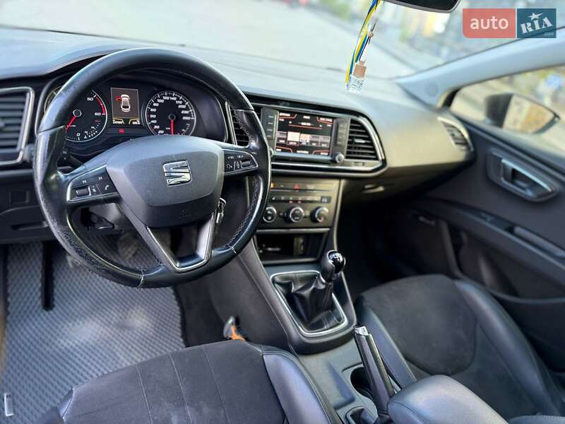 Универсал SEAT Leon 2016 в Львове фото 20 Универсал SEAT Leon 2016 в Львове