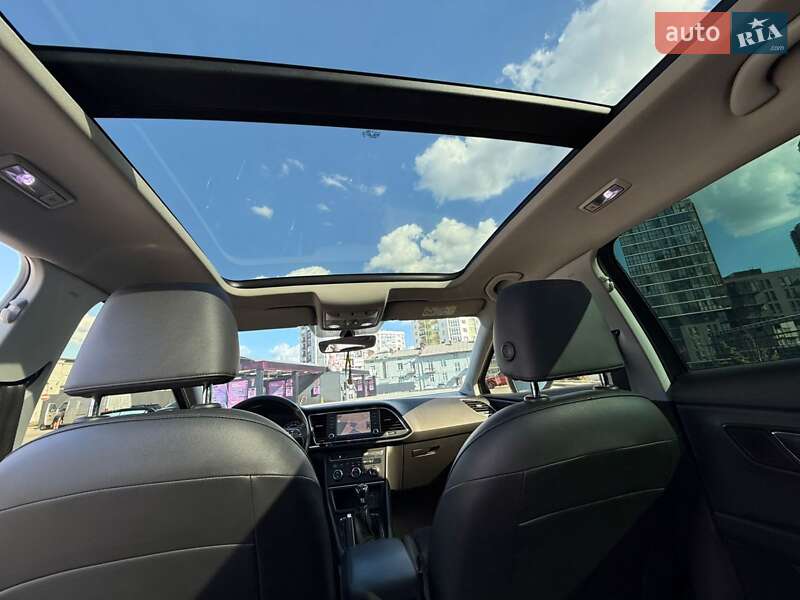 Универсал SEAT Leon 2016 в Львове фото 29 Универсал SEAT Leon 2016 в Львове