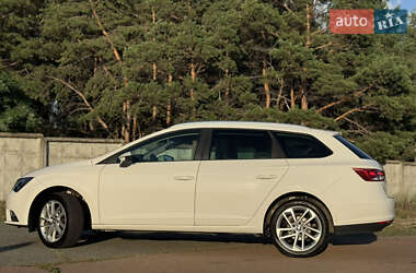 Универсал SEAT Leon 2014 в 