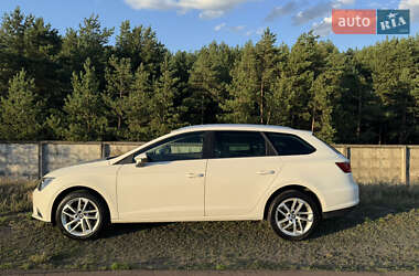 Универсал SEAT Leon 2014 в 