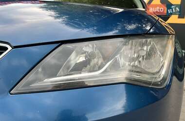 Универсал SEAT Leon 2015 в 