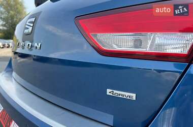Универсал SEAT Leon 2015 в 