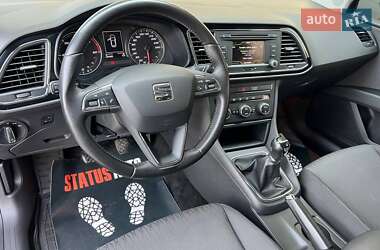 Универсал SEAT Leon 2015 в 