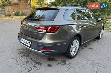 Универсал SEAT Leon 2016 в 
