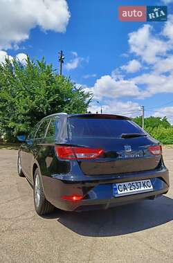 Универсал SEAT Leon 2017 в 