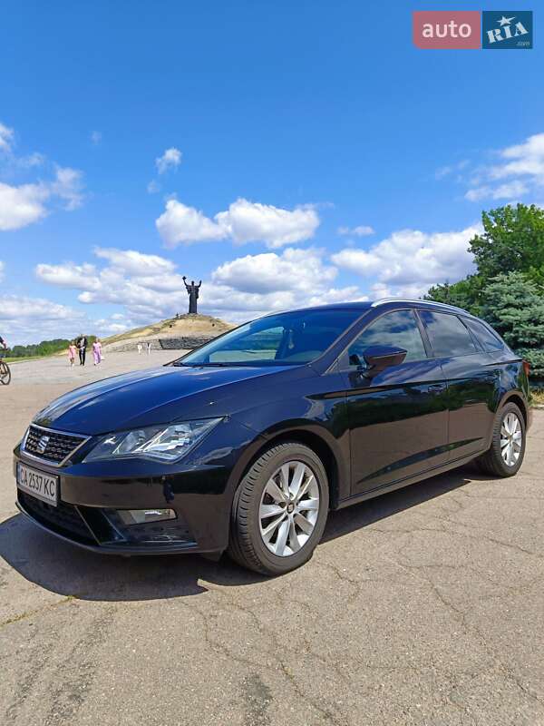 SEAT Leon 2017