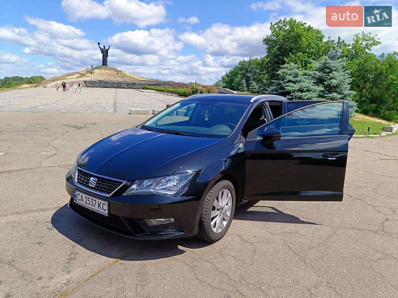 Універсал SEAT Leon 2017 в Черкасах фото 11 Універсал SEAT Leon 2017 в Черкасах