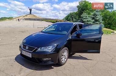 Универсал SEAT Leon 2017 в 
