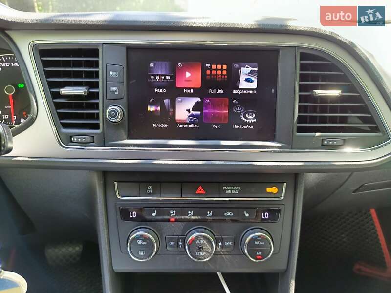 Універсал SEAT Leon 2017 в Черкасах фото 14 Універсал SEAT Leon 2017 в Черкасах