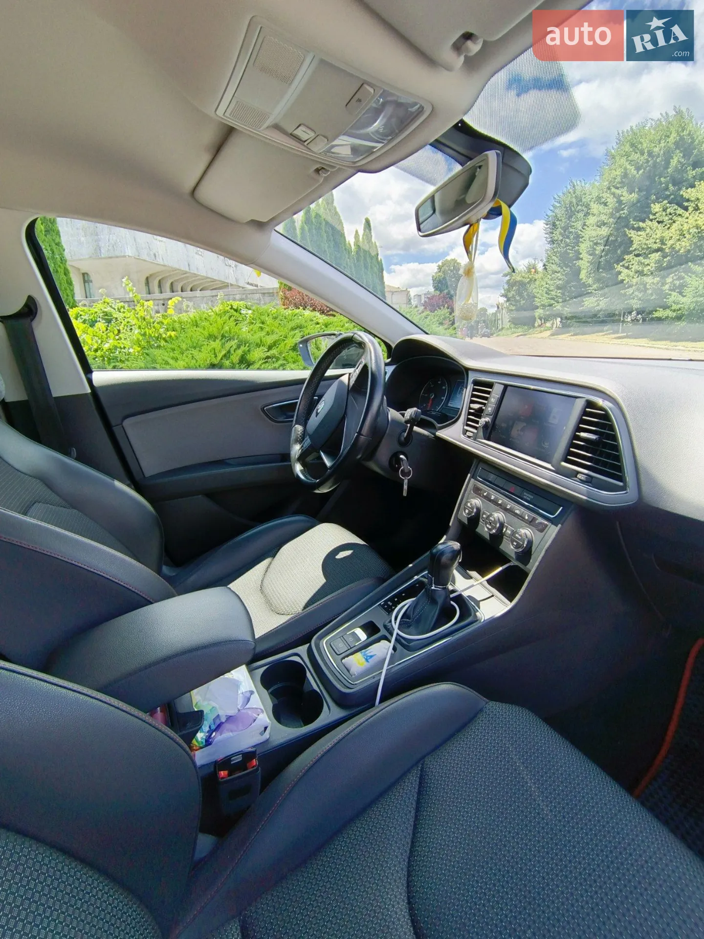 2017 SEAT Leon - мініатюра 23