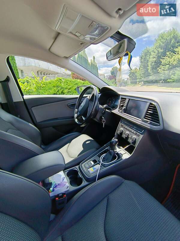 Універсал SEAT Leon 2017 в Черкасах фото 23 Універсал SEAT Leon 2017 в Черкасах