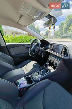 Универсал SEAT Leon 2017 в 