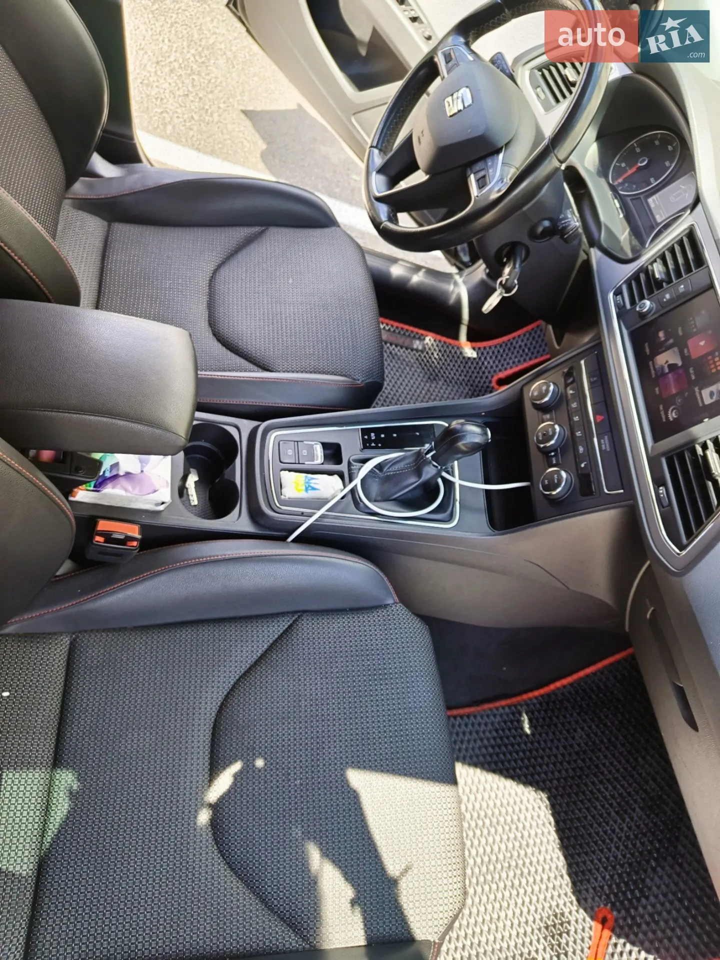 2017 SEAT Leon - мініатюра 32
