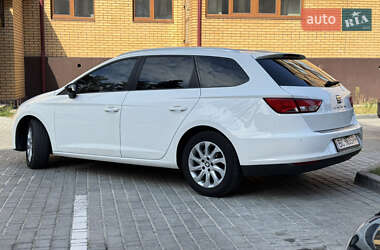 Универсал SEAT Leon 2015 в 