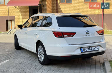 Универсал SEAT Leon 2015 в 